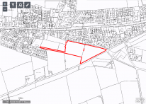 PA21/05008 | Outline Application with some matters reserved for up to forty units with associated open space | Land North West O PA21/05008 | Outline Application with some matters reserved for up to forty units with associated open space | Land North West O